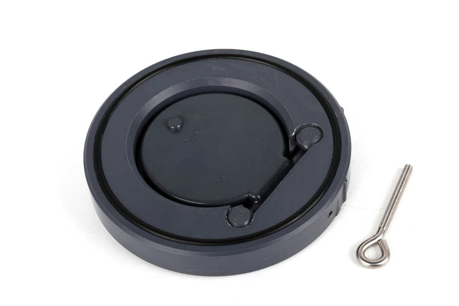 岳塘对夹式止回阀